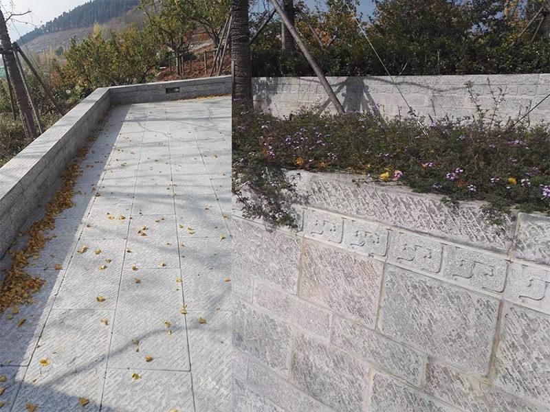 青石板材廠家嘉祥海鑫石業